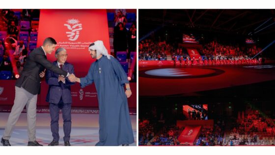 Bahrain Shines as 3rd Asian Youth Games Concludes Successfully Under Royal Patronage