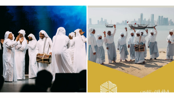 Proud! Bahrain’s Qalali Folk Arts Band Wins the 2025 Aga Khan Music Award