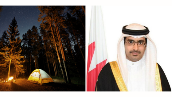 Get Ready! Camping Season in Bahrain Officially Starts From December 5 – March 25