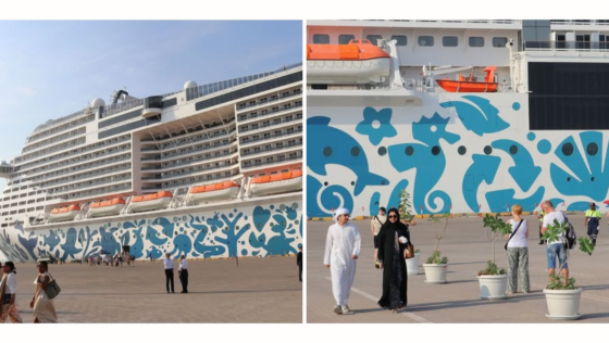Bahrain Welcomes First Cruise Ship of the 2025 –2026 Season With Over 5,000 Visitors