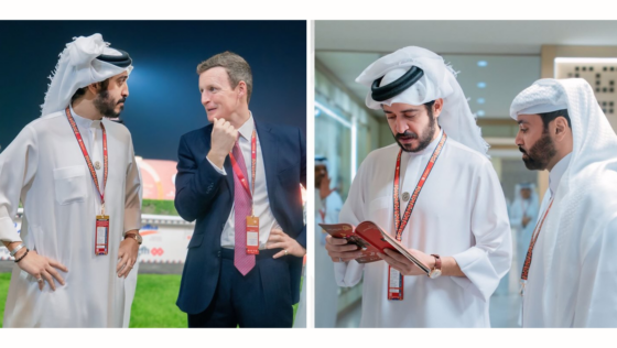 HH Sh Khaled Attended the 7th Edition of the Bahrain International Horse Racing Cup Last Night