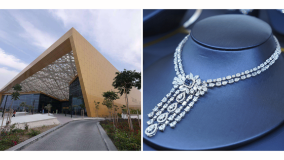 5 Reasons Why You Should Visit Jewellery Arabia & Scent Arabia 2025