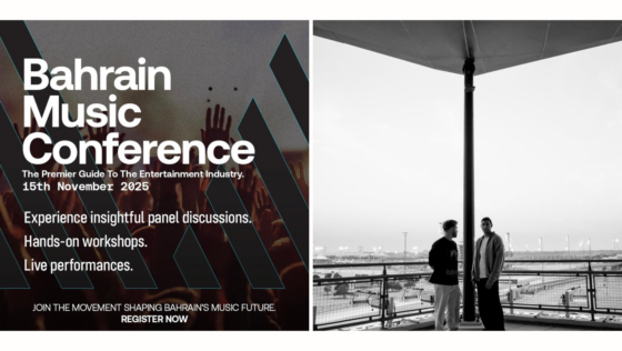 A Music Conference Is Happening in Bahrain This Weekend and It’s Got Majid Jordan Too