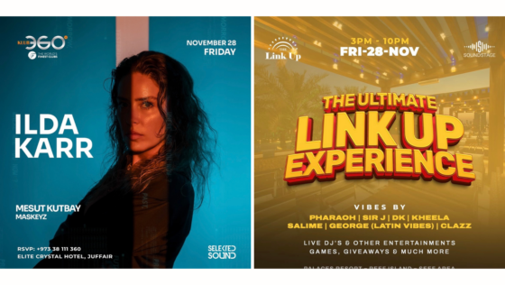 This Weekend: Check Out These 6 Events In Bahrain