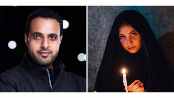 Bahraini Photographer Mustafa AbdulHadi Wins First Place at a Press Photo Contest in Moscow