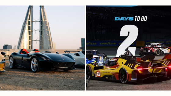 8 Things to Do This Weekend in Bahrain: November 6 – 8￼