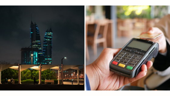 Going Digital! Bahrain Ranks 2nd in the Arab World for Cashless Transactions in 2025