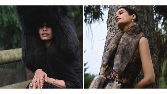 Bahraini Jewelry Brand BY ZAYA Featured in Harper’s Bazaar India