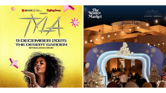 Here Are 7 Things You Can Do This Week In Bahrain￼