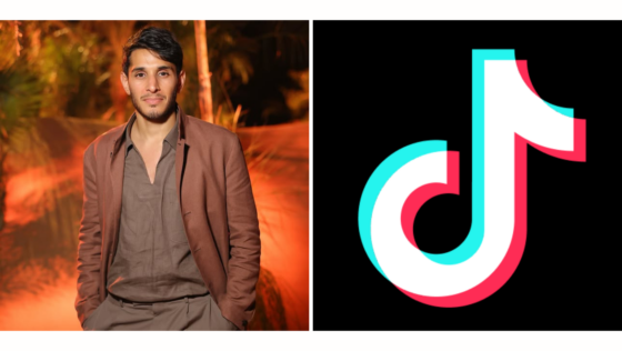 Omar Farooq Is the Only Bahraini Nominated for TikTok’s Best Content Creator in the Middle East