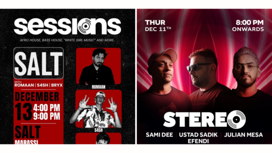 This Weekend: Check Out These 6 Events In Bahrain￼