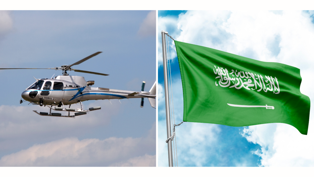 Bahrain Is Set to Launch Its First International Helicopter Route to ...