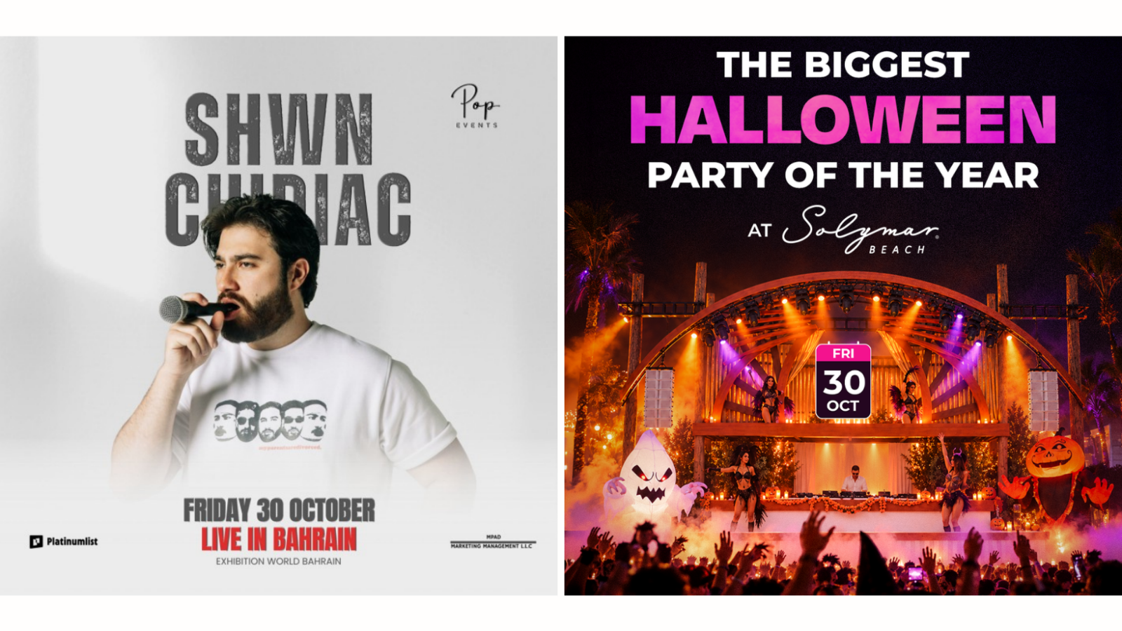 This Weekend: Check Out These 8 Events In Bahrain