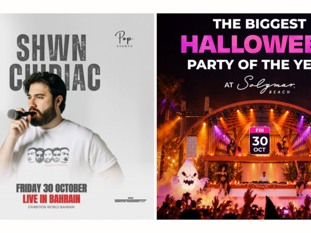 This Weekend: Check Out These 8 Events In Bahrain