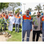 Alba Marks National Tree Week with Company-wide Tree Planting Initiative