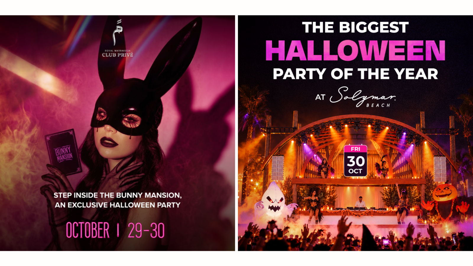 It’s Time to Get Spooky! 10 Halloween Events In Bahrain You Wouldn’t Want to Miss