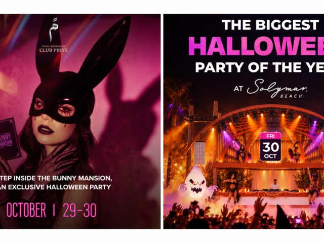 It’s Time to Get Spooky! 10 Halloween Events In Bahrain You Wouldn’t Want to Miss