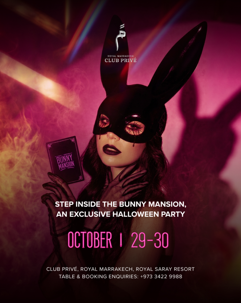 It’s Time to Get Spooky! 10 Halloween Events In Bahrain You Wouldn’t Want to Miss
