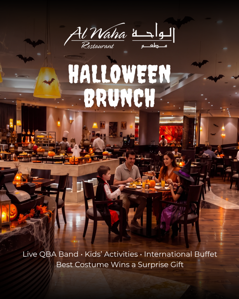 It’s Time to Get Spooky! 10 Halloween Events In Bahrain You Wouldn’t Want to Miss