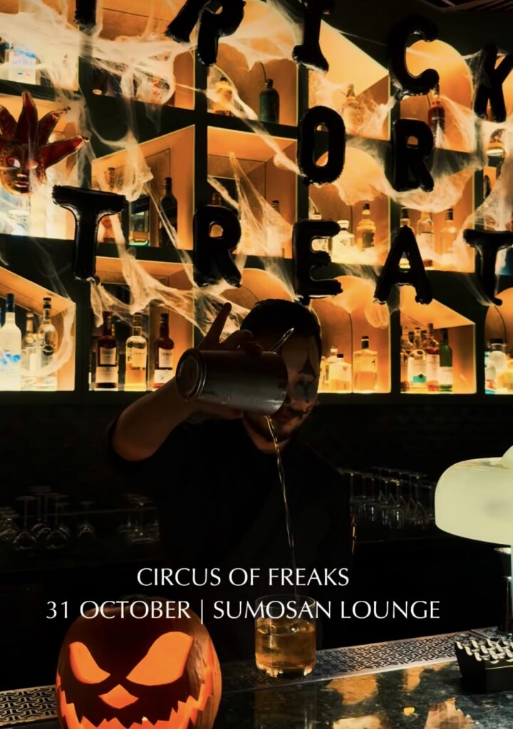 It’s Time to Get Spooky! 10 Halloween Events In Bahrain You Wouldn’t Want to Miss