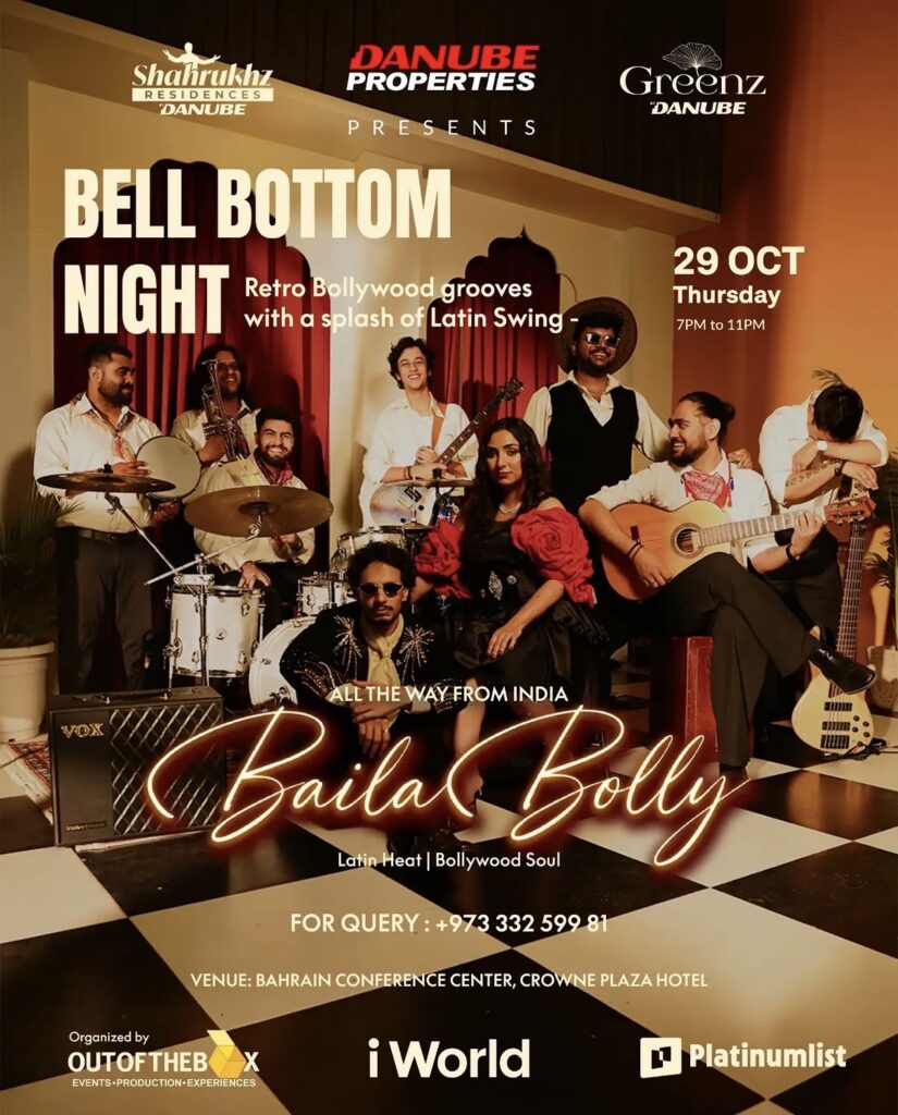 This Weekend: Check Out These 8 Events In Bahrain